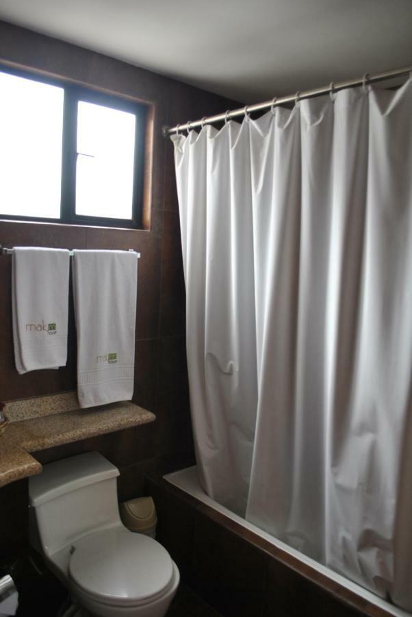 Mak Inn House Латакунга Экстерьер фото
