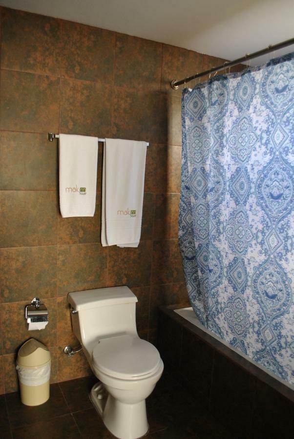 Mak Inn House Латакунга Экстерьер фото