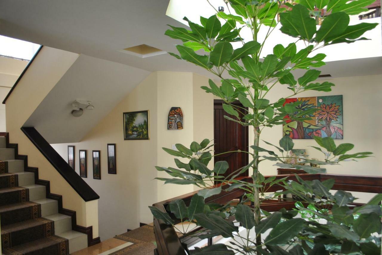 Mak Inn House Латакунга Экстерьер фото